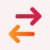 arrows in both directions