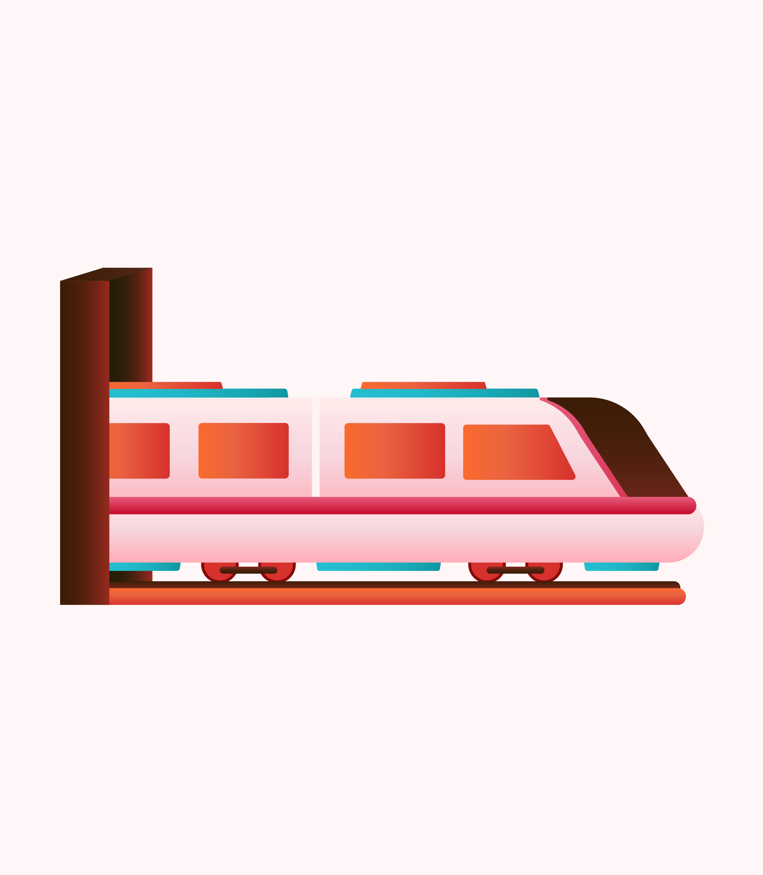 train illustration