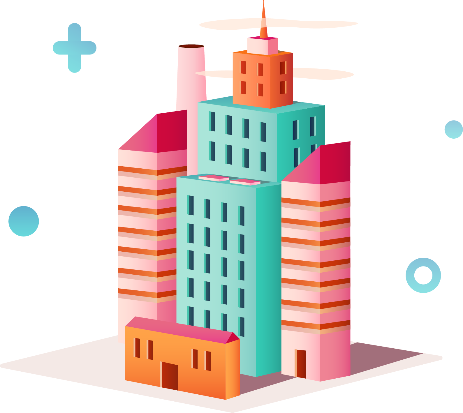 tours d'entreprises
