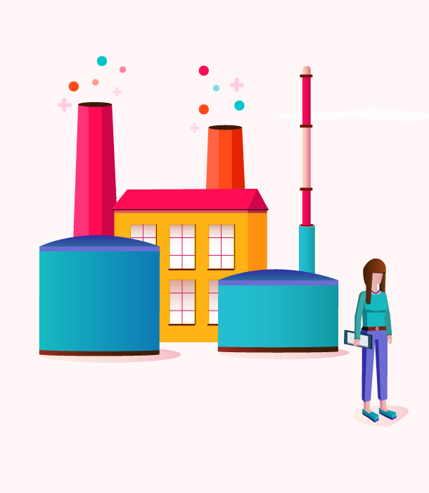 usine