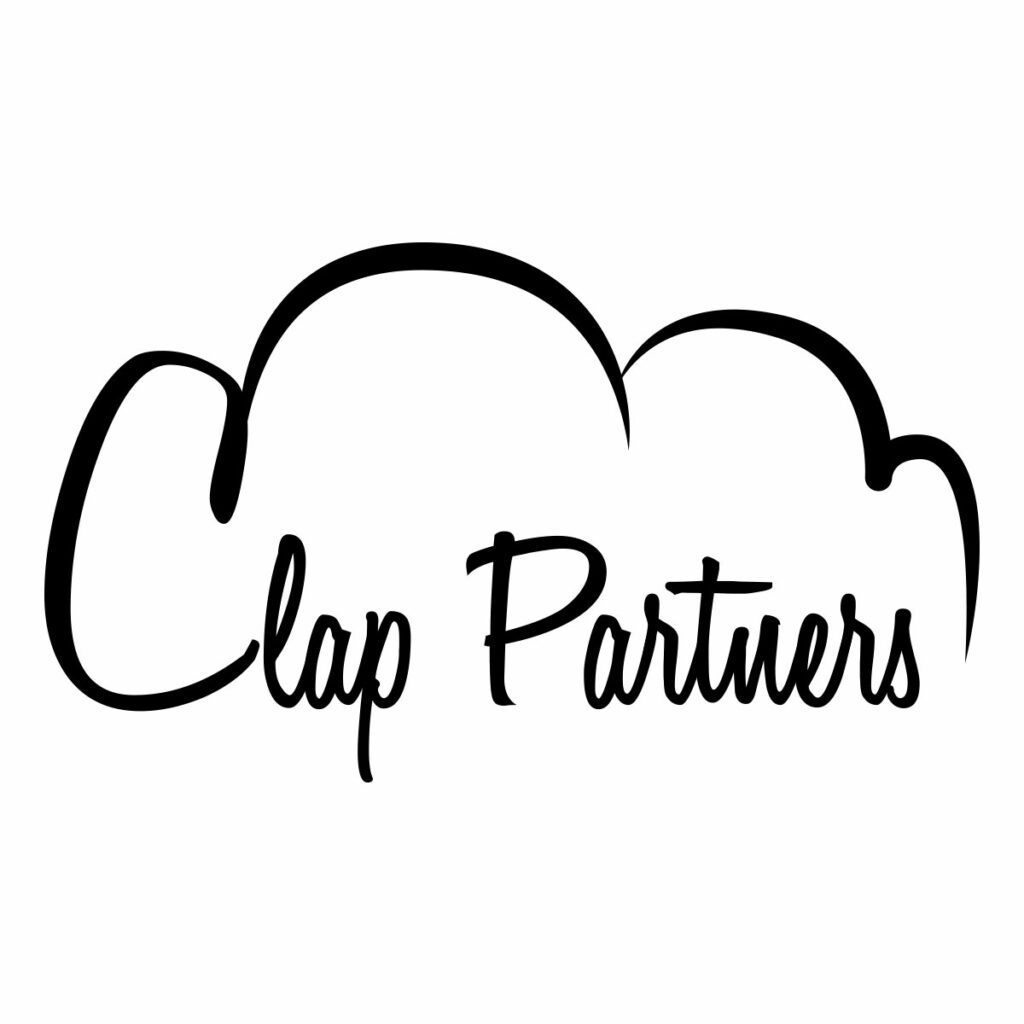 logo clap partners