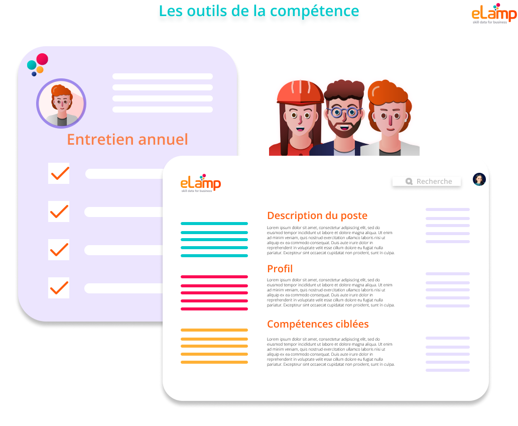 outils gestion des compétences