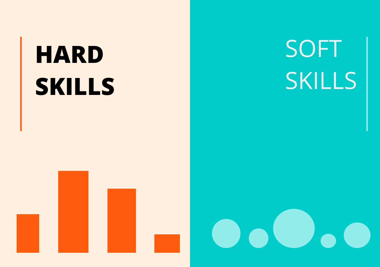 hard skills soft skills